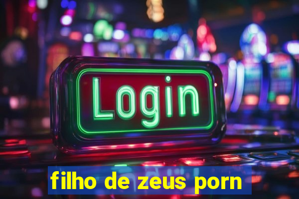 filho de zeus porn